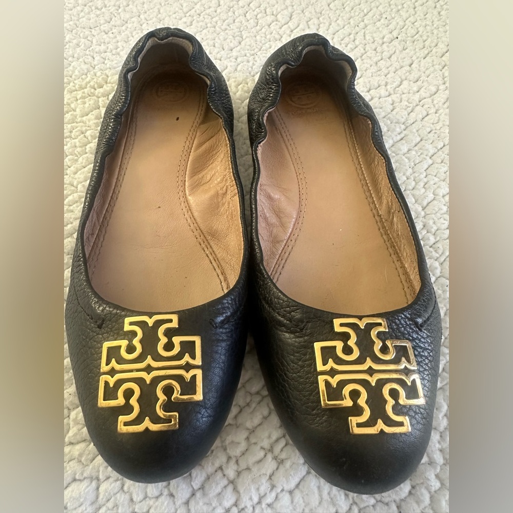 Tory Burch flats size 9 for women